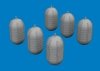 Eduard 672397 WWII USAAF oxygen tank G-1 1/72